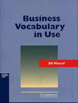 Bill Mascull - Business Vocabulary in Use