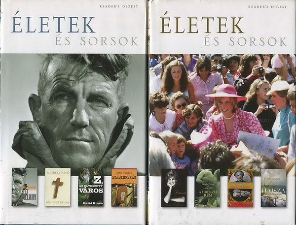 Életek és sorsok I-II.