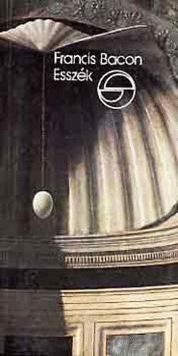 Francis Bacon - Esszk avagy tancsok az okos s erklcss letre (Mrleg)