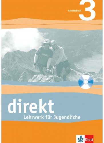 Giorgio Motta - Beata Cwikowska - Andrea Oros - Direkt - Lehrwerk fr Jugendliche (Arbeitsbuch 3)
