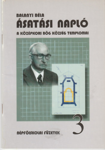 Balanyi Bla - satsi napl - A kzpkori Bg kzsg templomai