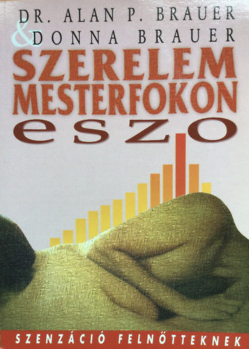 Dr. Alan P. Brauer - Donna Brauer - ESZO - Elnyújtott Szexuális Orgazmus SZERELEM MESTERFOKON