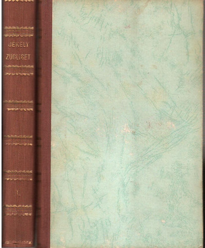 J�kely Zolt�n - Zugliget I-II.