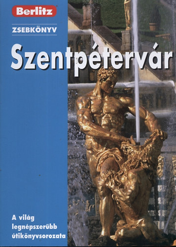 Michelea. Brendy - Szentp�terv�r - Berlitz zsebk�nyv