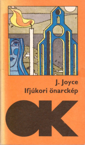James Joyce - Ifjkori narckp (olcs knyvtr)