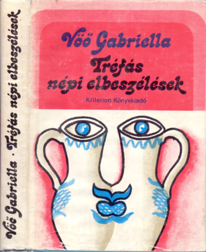V�� Gabriella - Tr�f�s n�pi elbesz�l�sek