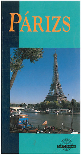 Susan Grossman - P�rizs (Cartographia)