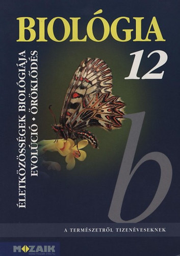 G�l B�la - Biol�gia 12.