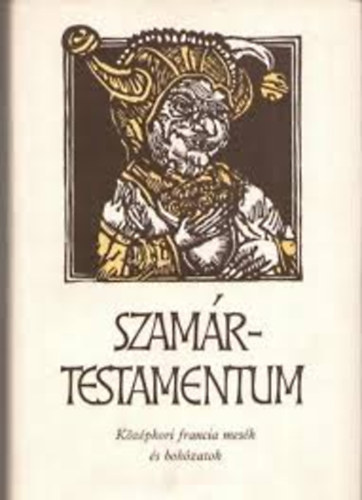 Lukcsy Sndor - Szamr-testamentum