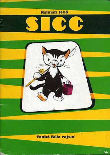 Kálmán Jenő - Sicc