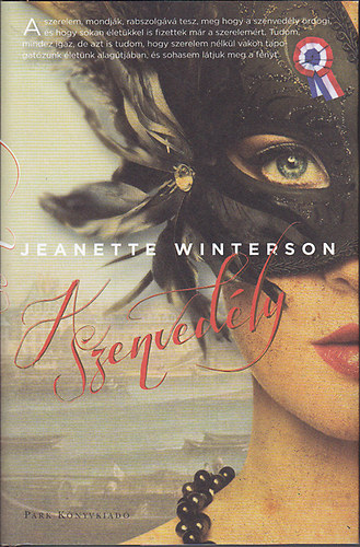 Jeanette Winterson - A szenved�ly