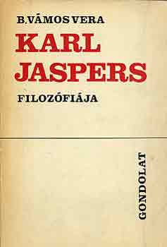 B. Vmos Vera - Karl Jaspers filozfija