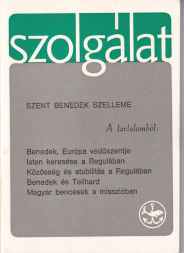 Szolglat 45. szm