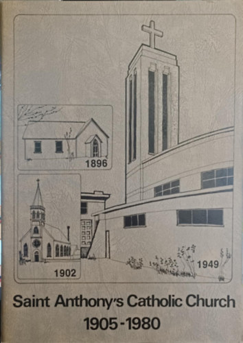 Saint Anthony's Catholic church