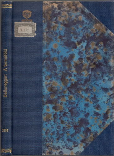 Ballengger R�bert - A term�f�ld