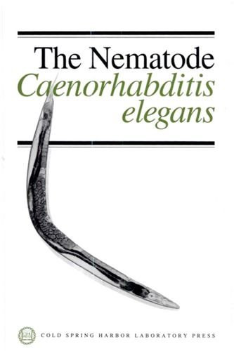 William B. Wood - The Nematode Caenorhabditis elegans (Cold Spring Harbor Monograph)