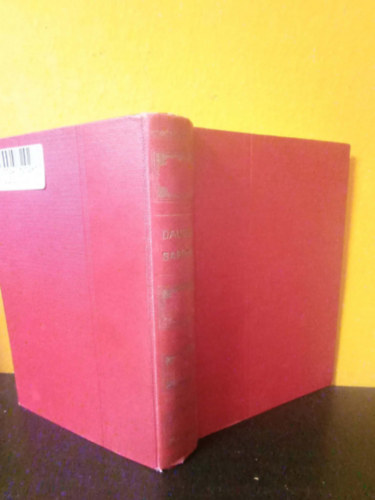 Daudet - Sappho (m�sodik kiad�s)