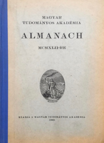 Magyar Tudom�nyos Akad�mia Almanach 1942-re