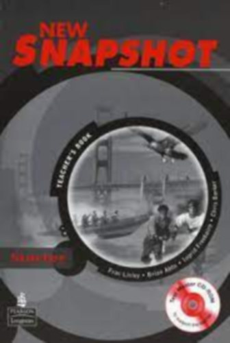 New Snapshot Starter Teacher's Book