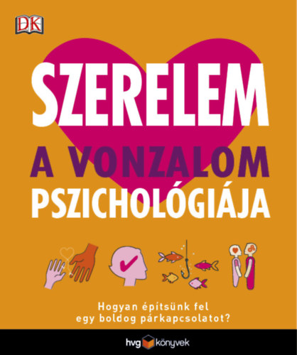 Szerelem - A vonzalom pszicholgija