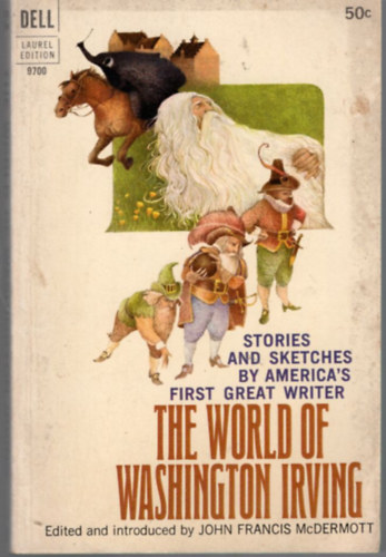 John Francis Mcdermott - The World of Washington Irving