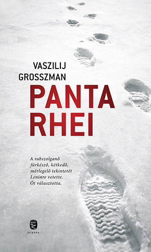 Vaszilij Grosszman - Panta rhei