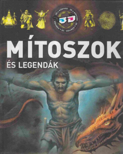 Zima Szabolcs Szendrei Lszl - Mtoszok s legendk - 3D