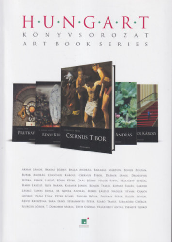 Dr. Szeifert Judit Sárkány Győző - Hungart könyvsorozat