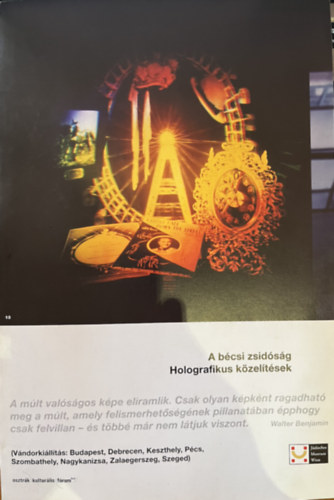 A b�csi zsid�s�g- Holografikus k�zel�t�sek