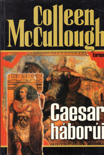 Colleen McCullough - Caesar h�bor�i  I.
