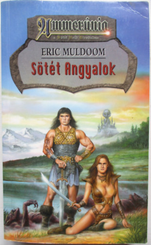 Eric Muldoom - Sötét Angyalok