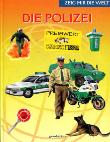 Nincs felt�ntetve - Die Polizei
