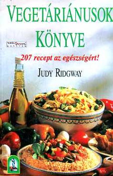 Judy Ridgway - Vegetrinusok knyve
