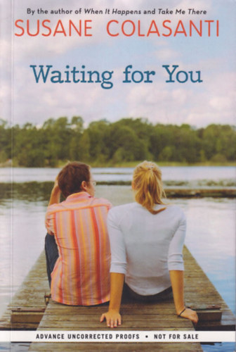 Susane Colasanti - Waiting for You