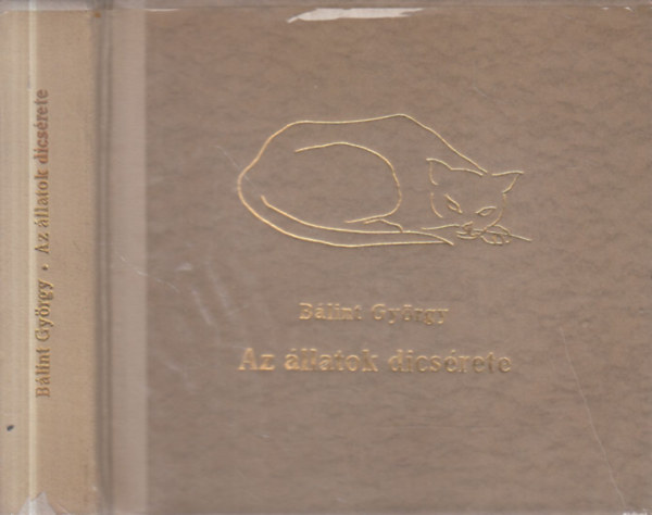 B�lint Gy�rgy - Az �llatok dics�rete (sz�mozott, t�rpek�nyv)