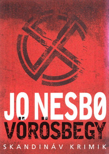Jo Nesbo - Vrsbegy