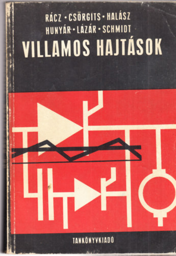 Dr. Rácz István - Villamos Hajtások