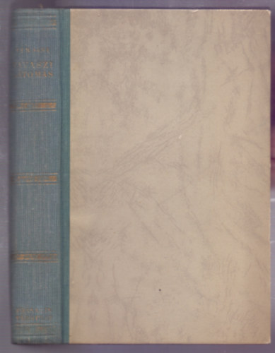 Orio Vergani - Tavaszi l�tom�s (Recita in collegio)