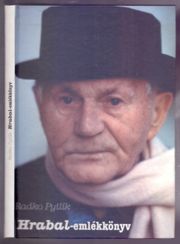 Radko Pytl�k - Hrabal-eml�kk�nyv