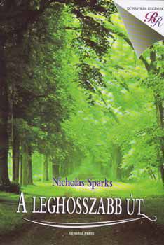 Nicholas Sparks - A leghosszabb t