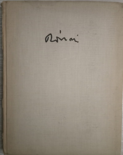 Genthon Istv�n - Rippl-R�nai J�zsef