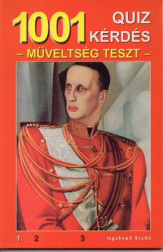 1001 quiz kérdés (műveltségi teszt)