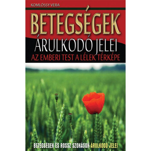 Koml�ssy Vera - Betegs�gek �rulkod� jelei