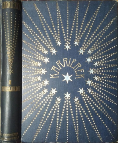 Balla Ign�c - A Rothschildok (karri�rek)