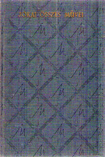 J�kai M�r - Az arany ember I.