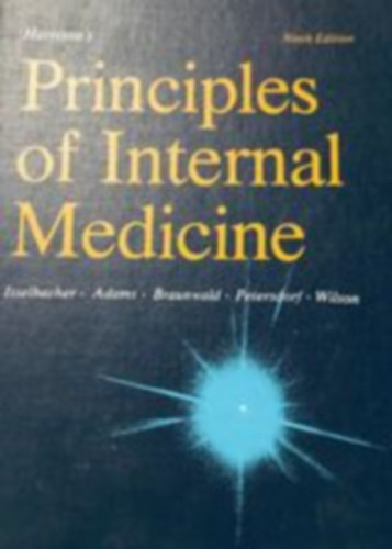 Harrison's Principles of Internal Medicine (Ninth Edition)