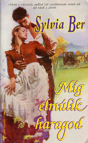 Sylvia Ber - M�g elm�lik haragod