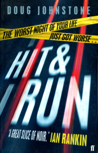 Doug Johnstone - Hit and Run (The worst night of your life just got worse...)