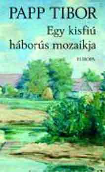 Papp Tibor - Egy kisfi hbors mozaikja