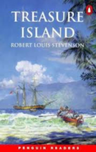 Robert Louis Stevenson - Treasure Island
